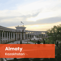 Almaty