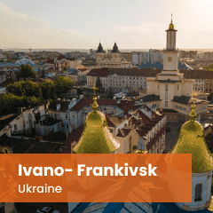 Ivano-Frankivsk