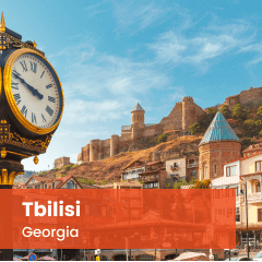 Tbilisi